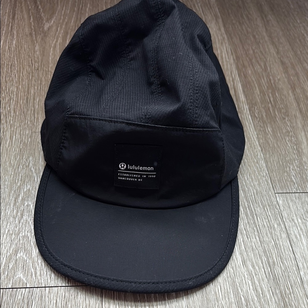 lululemon athletica Black Men's Cap